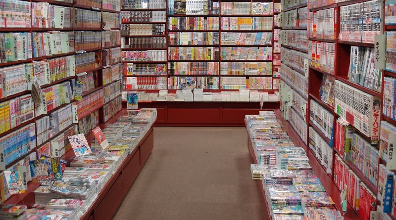 Illustration for article titled Why I Like Manga More Than Western Comics